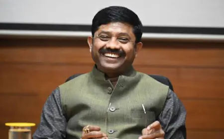 Noida News : अपराधी की कोई जाति नहीं: नंद गोपाल नंदी