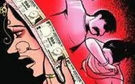 Noida News : दहेज में 50 लाख रुपये व कार न मिलने पर  नवविवाहित को मारपीट कर घर से निकाला