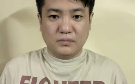 Noida News : भारत में साइबर अपराध करने वाले चीनी नागरिकों को बैंक खाता उपलब्ध करवाने वाला तिब्बती नागरिक गिरफ्तार