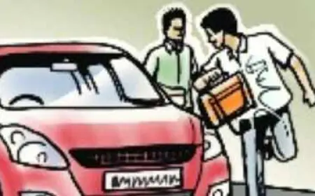 Noida News : पुलिस के लिए  सिर दर्द बना ठक-ठक गिरोह,चार वारदातों को दिया अंजाम