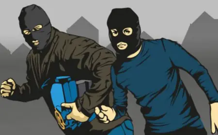 Noida News : घर से लैपटॉप, मोबाइल फोन और कीमती सामान चोरी