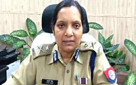 Noida News : पुलिस आयुक्त ने तीन अधिकारियों का किया इधर से उधर तबादला