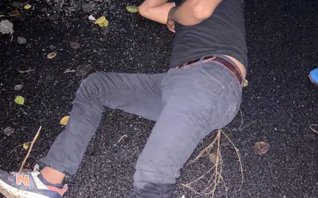 Noida News : पुलिस मुठभेड़ के दौरान चार शातिर बदमाश गिरफ्तार, एक के पैर में लगी गोली