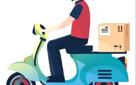 Noida News : डिलीवरी बाॅय हजारों की नकदी व ग्राहक का सामना समेत हुआ फरार