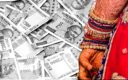 Noida News : दहेज में 5 करोड रुपए की मांग करने का आरोप, पति समेत 7 के खिलाफ मुकदमा दर्ज