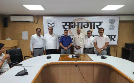 Noida News : जिला बार एसोसिएशन कलेक्ट्रेट गौतमबुद्ध नगर का कार्यकारिणी का गठन, 23 को शपथ ग्रहण समारोह