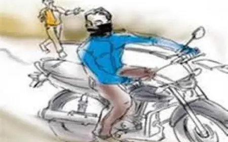 Noida News : विभिन्न जगहों से 6 वाहन चोरी