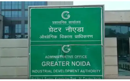 Greater Noida News : ग्रेटर नोएडा प्राधिकरण के अधिकारी फील्ड में जाकर जनता की समस्याओं का करेंगे समाधान