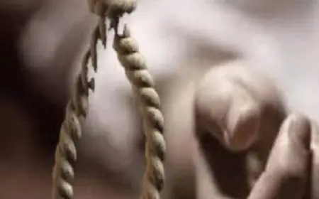 Noida News : मानसिक तनाव के चलते उद्योगपति ने की आत्महत्या, व्यापार में हो रहा था घाटा