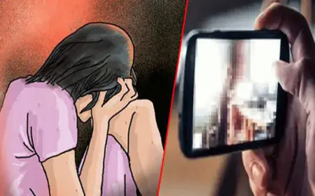 Greater Noida News : छात्रा का दोस्त अश्लील वीडियो व फोटो बनाकर कर रहा ब्लैकमेल