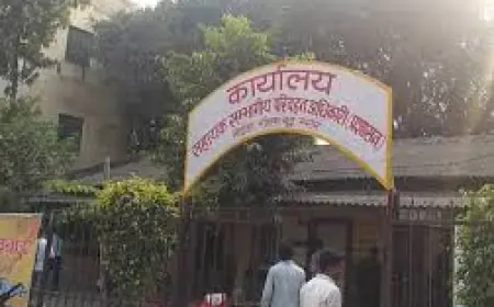 Noida News : संभागीय परिवहन विभाग ने नौ वाहनों को किया जप्त