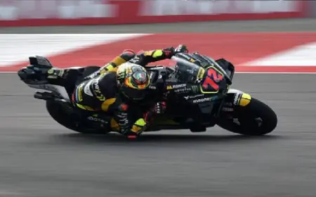 Moto Gp Race : मोटोजीपी रेस के दीवानों के हाथ लगी निराशा, वर्ष 2025 में भारत में नहीं होगा आयोजन