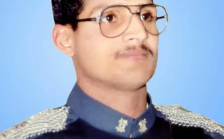 Noida News : शहीद कैप्टन शशिकांत शर्मा की याद में 5 अक्टूबर से क्रिकेट टूर्नामेंट का होगा आयोजन