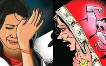 Dadri News : दहेज के लिए ससुराल पक्ष के लोगों ने की विवाहिता से मारपीट, मुकदमा दर्ज