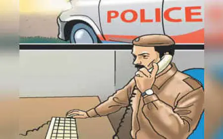 Noida News : सात बच्चों के अपहरण की सूचना से पुलिस विभाग में मचा हड़कंप