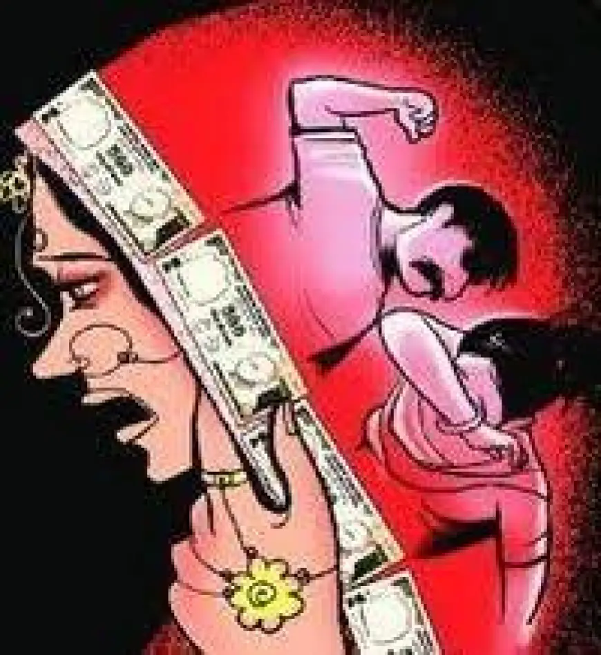 Noida News : दहेज में 50 लाख रुपये व कार न मिलने पर  नवविवाहित को मारपीट कर घर से निकाला