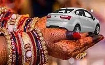 Greater Noida News : महिला के पति समेत तीन लोगों के खिलाफ दहेज उत्पीड़न का मुकदमा दर्ज