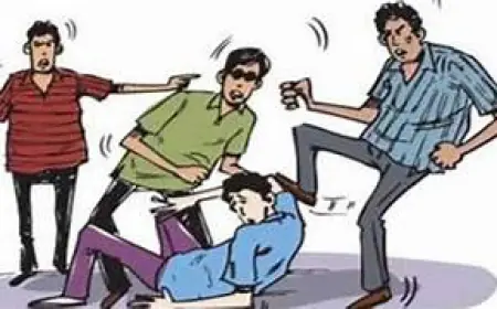 Dadri News : युवक के साथ सात लोगों ने की मारपीट