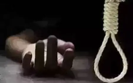 Noida News : 17 वर्षीय किशोर ने मानसिक तनाव के चलते की आत्महत्या