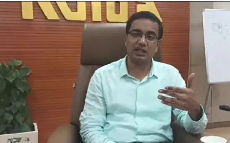 Noida News : नोएडा के गांव सदरपुर व अगाहपुर में डाली जायेगी नई सीवर लाइन, सीईओ ने दिए निर्देश