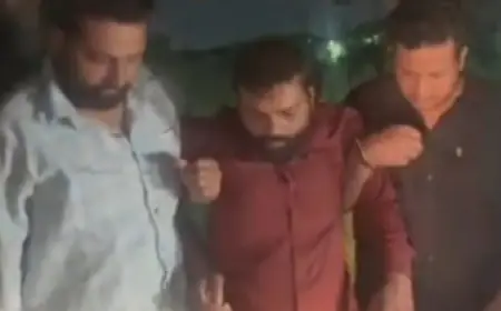 Greater Noida News : कलेक्शन एजेंट से 10 लाख रुपए की लूट करने के मामले में दो बदमाश मुठभेड़ के दौरान गिरफ्तार