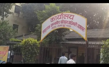 Noida News : ड्राइविंग लाइसेंस की नई नीति के चलते लाइसेंस बनवाने से विमुख हो रहे हैं लोग