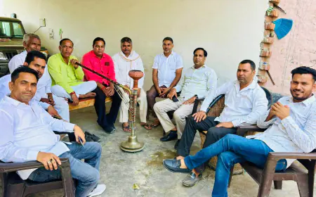 Noida News : किसान एकता संघ से दर्जनों पदाधिकारियों ने दिया इस्तीफा, नया संगठन बनेगा