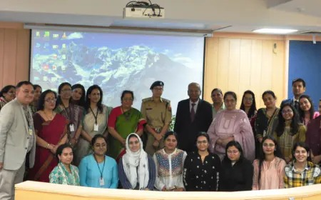 Noida News : पुलिस कमिश्नरेट के पारिवारिक विवाद समाधान क्लिनिक से कई परिवार बिखरने से बचे