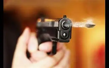 Greater Noida News : तीन लोगों ने जान से मारने की नीयत से चलाई गोली