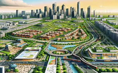 बड़ी खबर : न्यू नोएडा के मास्टर प्लान 2041 को शासन ने दी मंजूरी