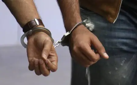 Noida News : तीन शातिर लुटेरे गिरफ्तार