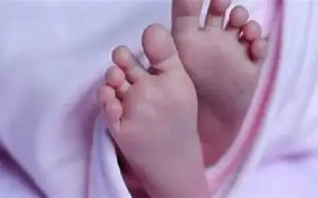 Noida News : बलात्कार पीड़िता के नवजात बच्चे की मौत