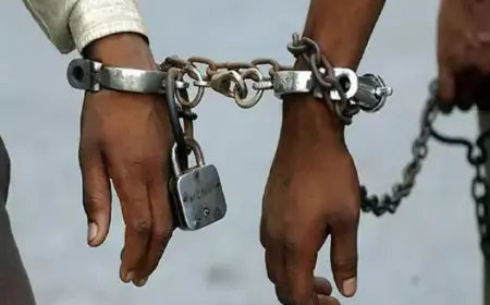 Noida News : लूटपाट की नीयत से घूम रहा बदमाश गिरफ्तार