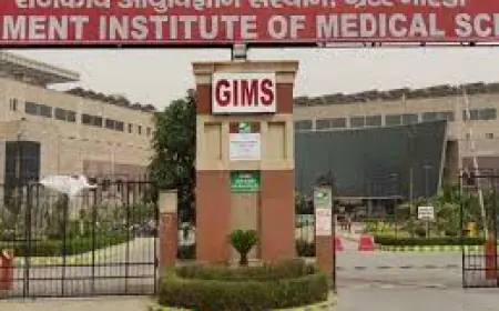 Greater Noida News : आतिशबाजी से होने वाले घटनाओं को ध्यान में रखकर जिम्स ने शुरू की अपनी तैयारी