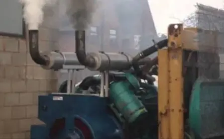 Noida News : आज से ग्रेप- 2 लागू, डीजल से चलने वाले जनरेटर सहित विभिन्न पाबंदियां शुरू