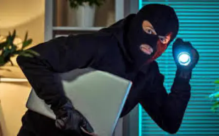 Noida News : शहर में विभिन्न जगहों पर रहने वाले तीन लोगों के घर से लैपटॉप और मोबाइल फोन चोरी