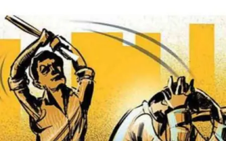 Dadri News : नाली के विवाद में बड़े भाई और उसके परिवार के लोगों ने छोटे भाई पर किया फावड़े से जानलेवा हमला