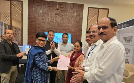 Greater Noida News : ग्रेटर नोएडा के दो सोसायटियों में 77 फ्लैट बायर्स की हुई रजिस्ट्री, 2.5 करोड़ का मिला राजस्व