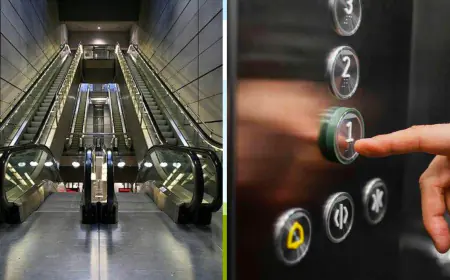 Noida News : गौतम बुद्ध नगर में लिफ्ट पंजीकरण अनिवार्य