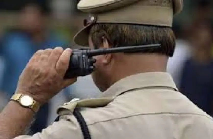 Noida News : थाना प्रभारी पर वायरलेस सेट गवन करने का आरोप, मुकदमा दर्ज
