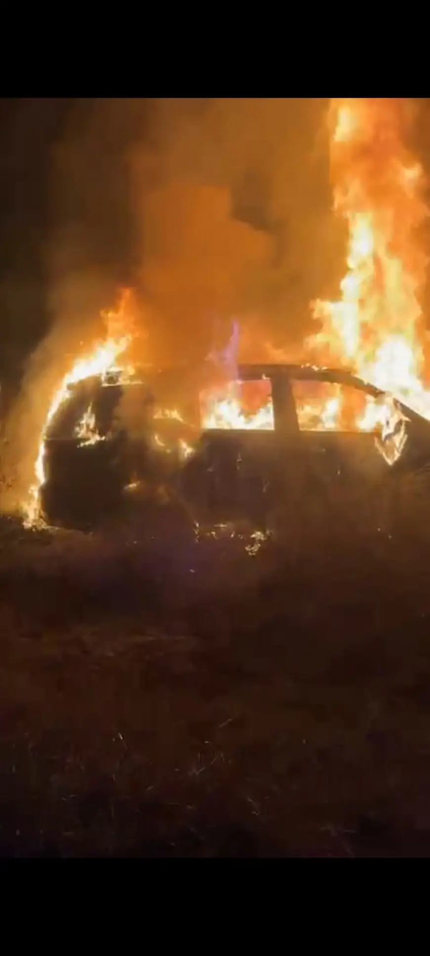 Dadri News : फॉर्च्यूनर कार में जलकर प्रॉपर्टी डीलर की मौत, परिजनों ने दर्ज करवाया हत्या का मुकदमा