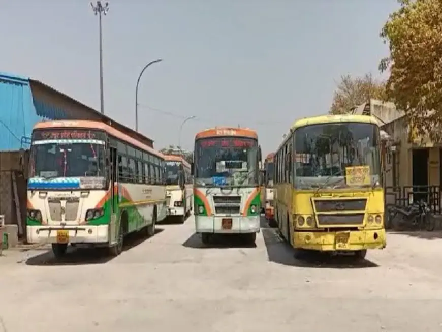 Noida News : दीपावली पर घर जाने वालों के लिए नोएडा डिपो से स्पेशल बस सेवा शुरू