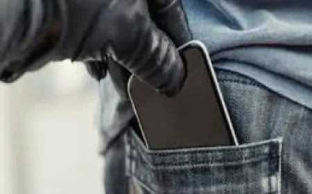 Noida News : न्यूज चैनल में काम करने वाले पत्रकार का मोबाइल फोन चोरी