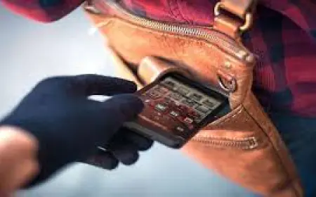 Noida News :   नामी मिठाई की दुकान में खरीदारी करने गई युवती का मोबाइल फोन चोरी