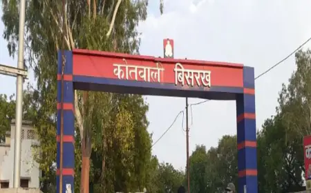 Greater Noida News : ई-रिक्शा में सवार होकर जा रही महिला डॉक्टर का मंगलसूत्र लूटा