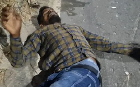 Noida News : पुलिस मुठभेड़ में चोर गिरफ्तार, दो साथी फरार