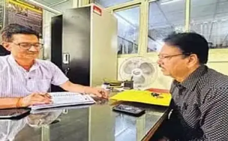 Noida News : बैंक से रिटायर्ड डीजीएम को साइबर अपराधियों ने किया डिजिटल अरेस्ट