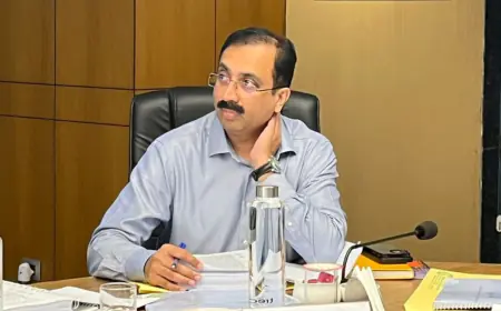 Greater Noida News : भारत शिक्षा एक्सपो में 11 नवंबर से छात्रों के लिए हैकथॉन व क्विज प्रतियोगिताओं का होगा आयोजन