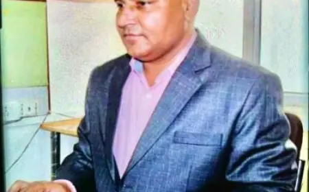 Noida News : वरिष्ठ पत्रकार सतवीर नागर का निधन