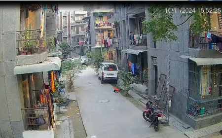 Noida News : नोएडा के सनशाइन अपार्टमेंट में बड़ा हादसा, बालकनी में खेल रहा बच्चा नीचे गिरा